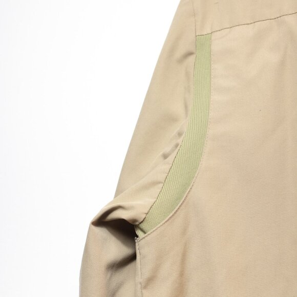 Vintage Izod Lacoste Men's Medium Sport Zipper Jacket - Picture 14 of 16